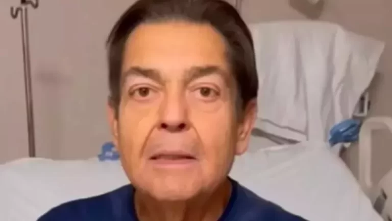Estado de saúde de Faustão se agrava, e apresentador terá que fazer transplante, diz hospital