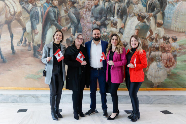 Ganhando o Mundo Professor será a primeira experiência internacional de vários docentes