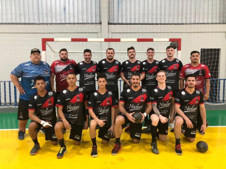 Marechal Rondon sedia etapa do Paranaense de Handebol