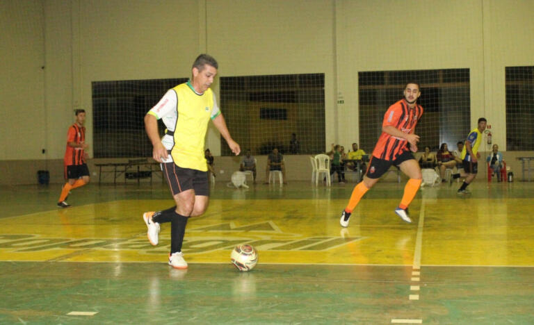 CD Futsal e Sicredi vão decidir o Interno de Futsal da AACC