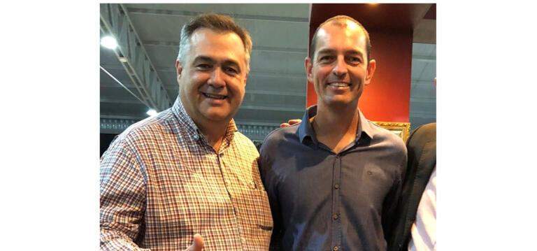 Vereador rondonense ganha importante apoio para Marechal Rondon