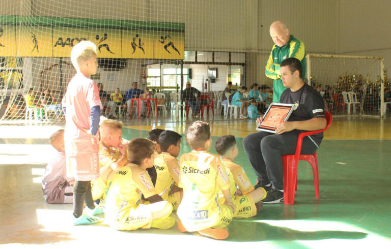 AACC disputa finais da Copa Amizade neste sábado com três equipes; sub-20 recebe Umuarama