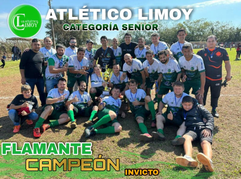 Com artilheiro Jefferson e trio rondonense, Atlético Limoy conquista torneio em Minga Porá