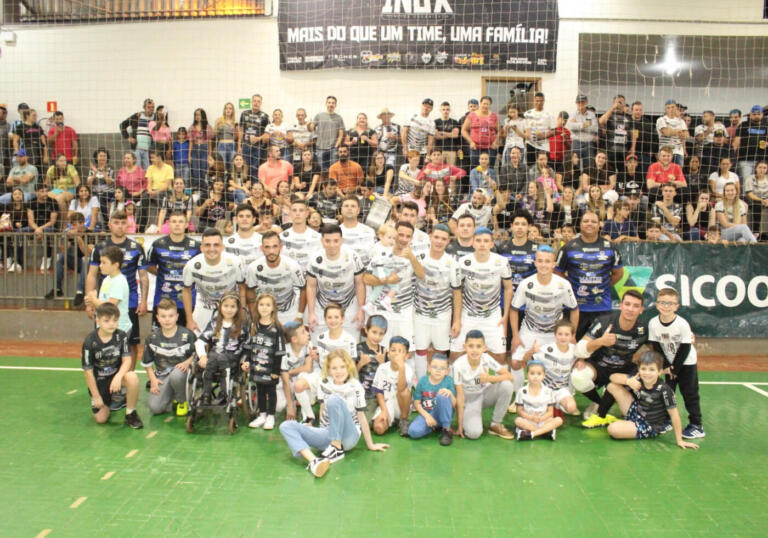 Brilha Inox e Quatro Pontes decidem nesta quarta-feira o Troféu Difusora