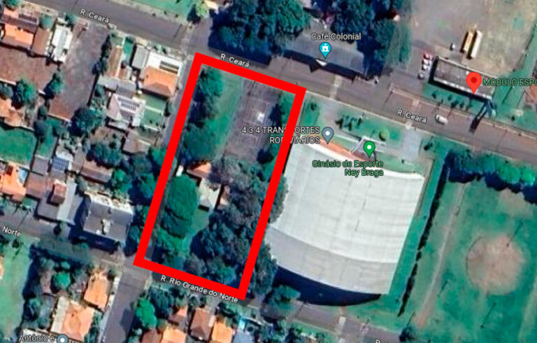 Suko pede agilidade na elaboração dos projetos de novo ginásio de esportes e sede dos escoteiros