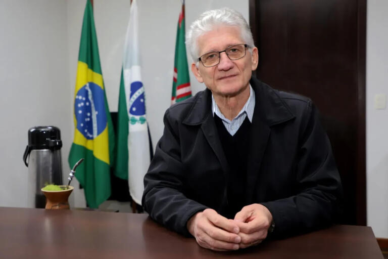 Ortigara apresenta a prefeitos, no Show Rural de Inverno, programa sobre agroindústrias