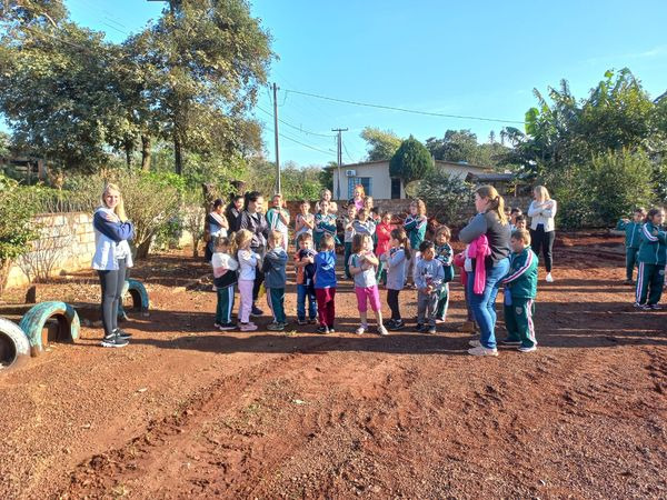 Plano de abandono é simulado nas instituições da rede municipal de ensino