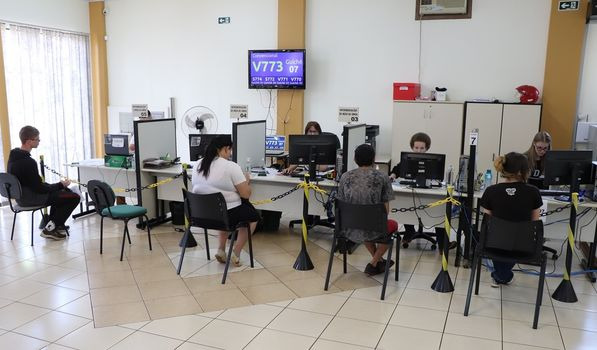 Marechal Rondon tem o 3º melhor desempenho em julho na colocação de trabalhadores no Paraná