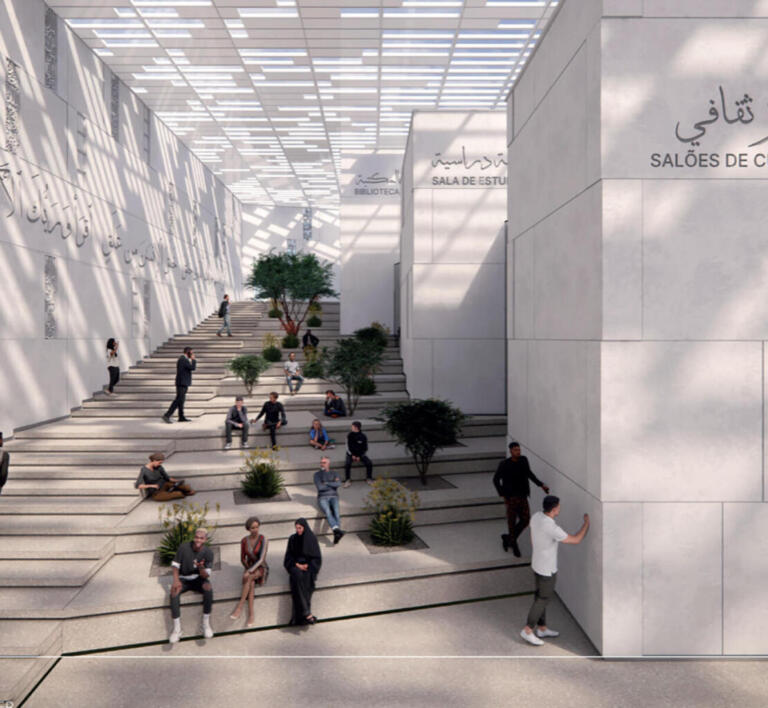 Comunidade árabe anuncia construção de centro cultural islâmico em Cascavel