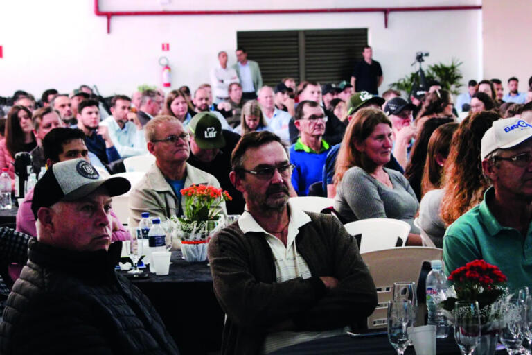 Produtores destacam reflexões e contribuições do Dia do Suinocultor O Presente Rural Frimesa