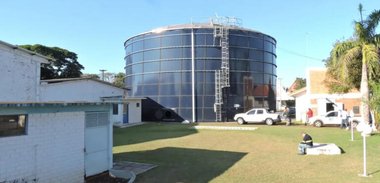 Suko defende instalação de reservatório de água no Bairro Boa Vista