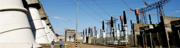 Itaipu bate recorde de geração de energia em 2023 para atender demanda por causa do calor