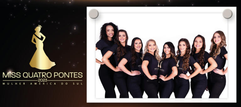 Iniciada venda de ingressos ao baile do Miss Quatro Pontes 2023