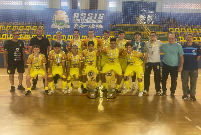 AACC domina última etapa e conquista título geral do Circuito Oeste 2023