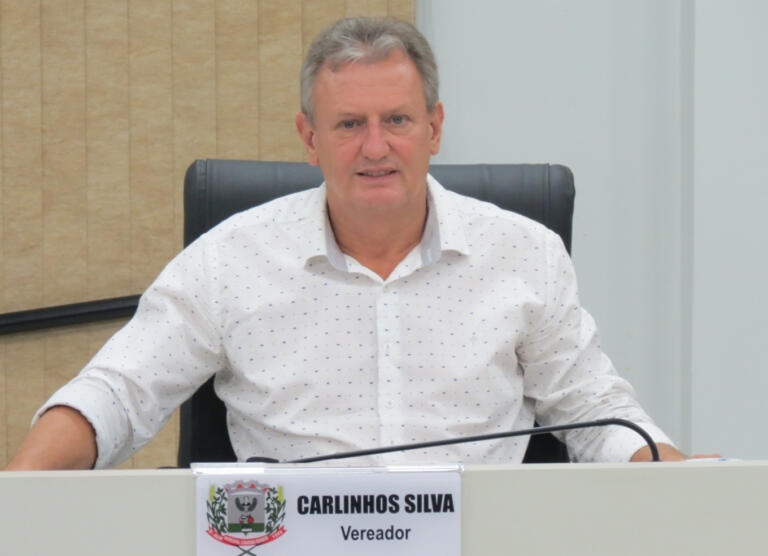 Carlinhos Silva sugere construção da “Arena Meu Campinho” no Bairro Jardim Líder
