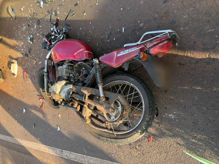 Vítima de acidente no Anel Viário morre no hospital em Toledo