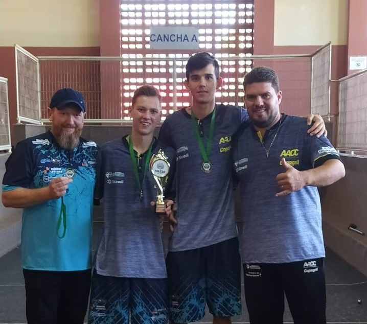 Campeonato Brasileiro de Bocha da Juventude acontece neste final de semana em Marechal Rondon