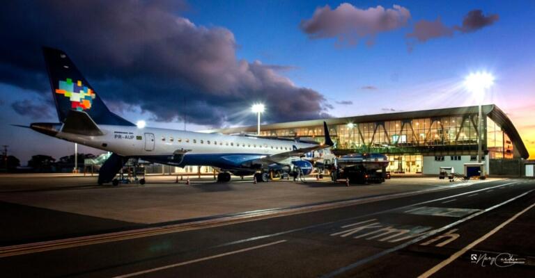 Cascavel anuncia voos diretos para Maceió e Natal na temporada de verão