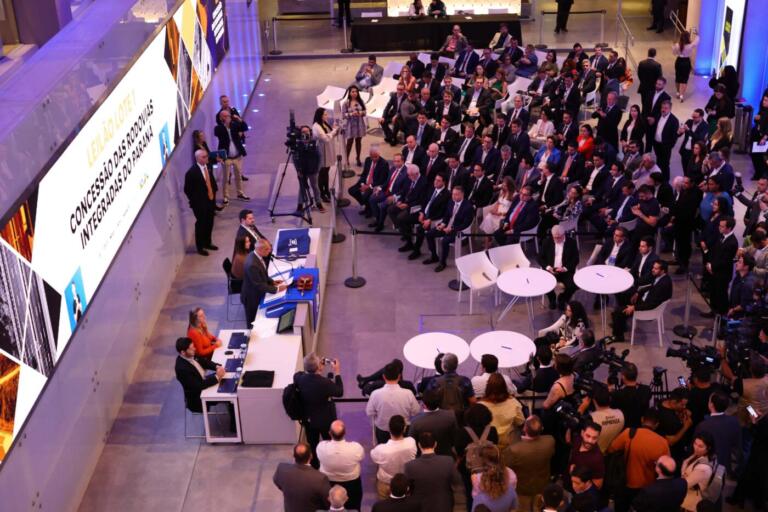 Com desconto do leilão, menor tarifa do Lote 1 será de R$ 7,51