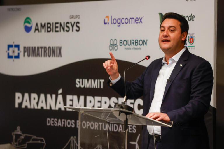 Novas concessões rodoviárias do Paraná serão referência no país, afirma Ratinho Junior