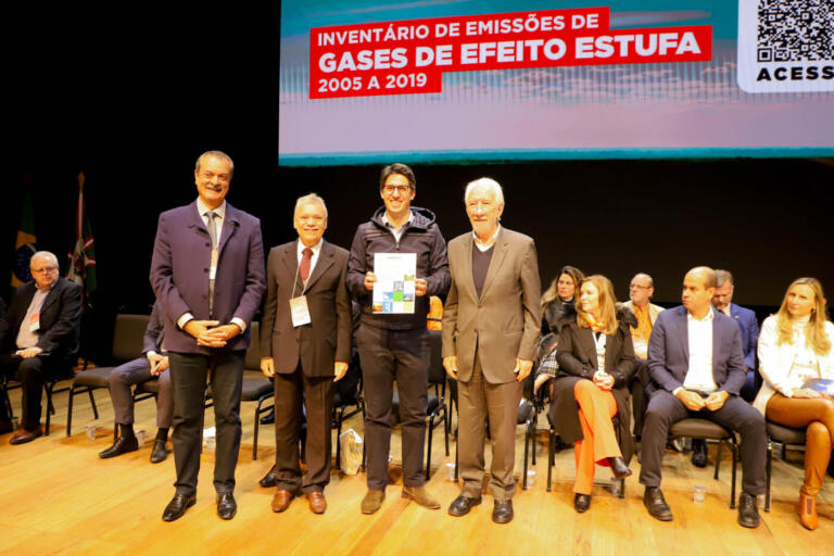 Governo apresenta relatório sobre impactos das mudanças climáticas no Paraná