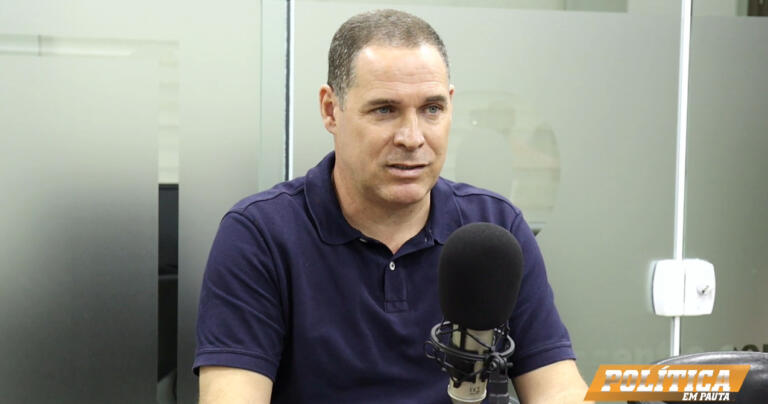 “Não sou mais pré-candidato a prefeito”, anuncia Tadeu