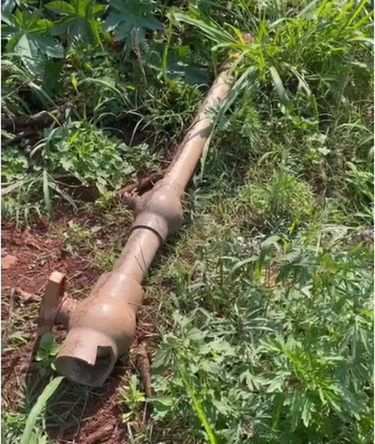 Empresário de Toledo é preso suspeito de despejar fezes de suínos em rios