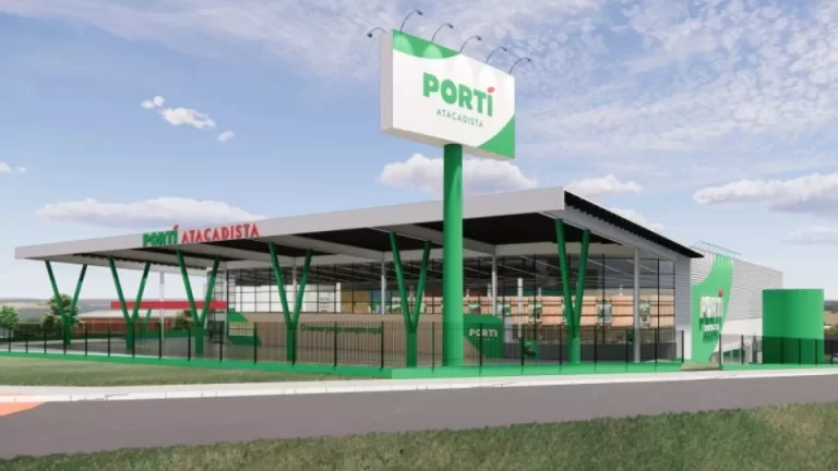 Família Irani anuncia novo empreendimento: Portí Atacadista