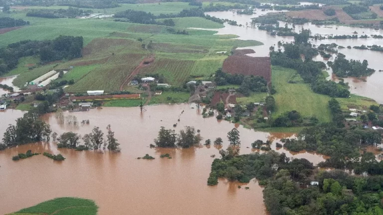 41 mortos e 224 feridos; confira o balanço atual das enchentes no Rio Grande do Sul