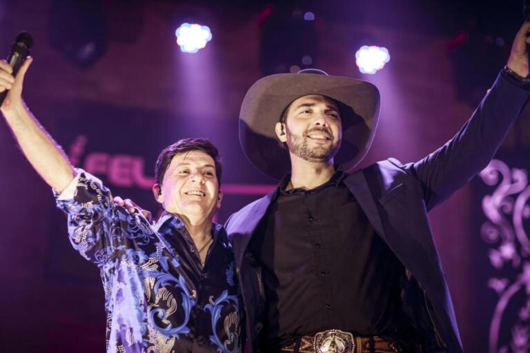 Quatro Pontes comemorará 31 anos com show de Felipe e Falcão