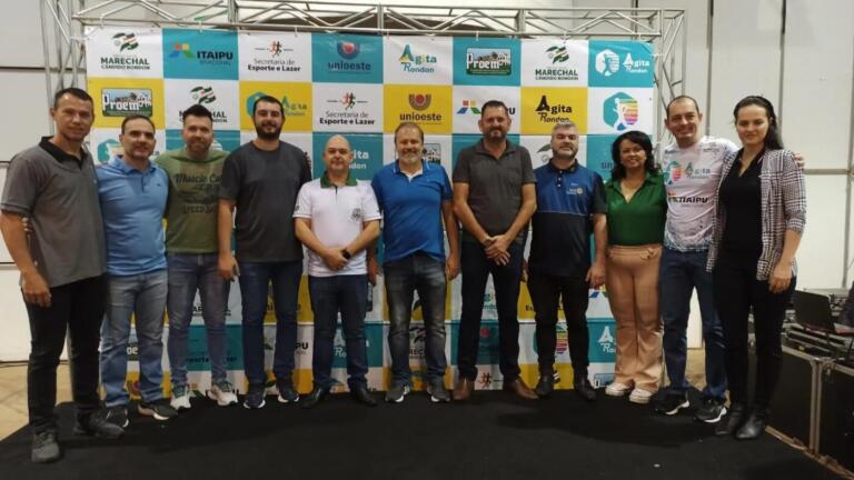 Aberta a programação do 6º Agita Rondon