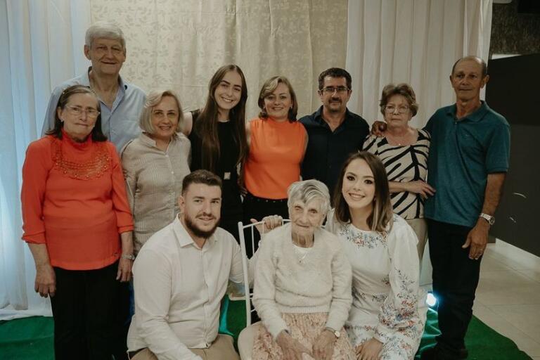 Pioneira rondonense completa 103 anos nesta quinta-feira