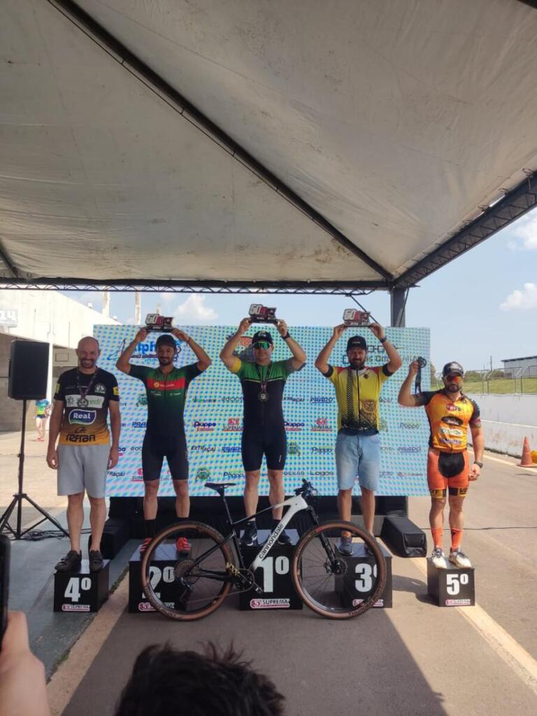 Ciclismo Rondonense tem conquistas em Cascavel