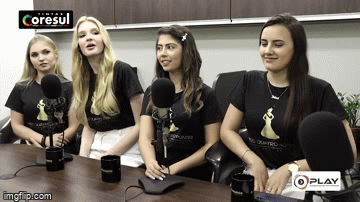 Candidatas ao Miss Quatro Pontes falam dos preparativos para brilharem na passarela no dia 15