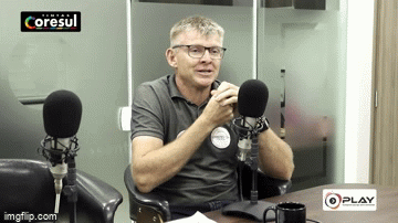 “Queremos desenvolver uma gestão participativa, inovadora e com transparência”, propõe Emerson Fey