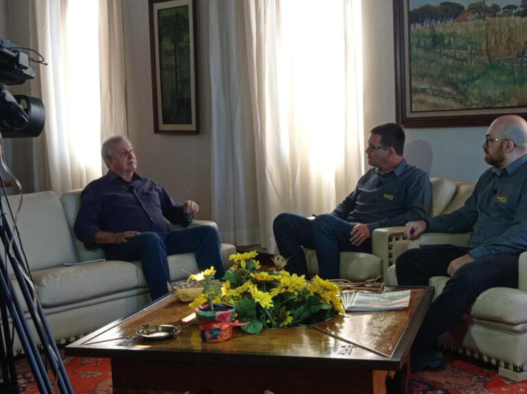 Planos, estratégias e a visão da Coopavel pelo olhar e voz de Dilvo Grolli