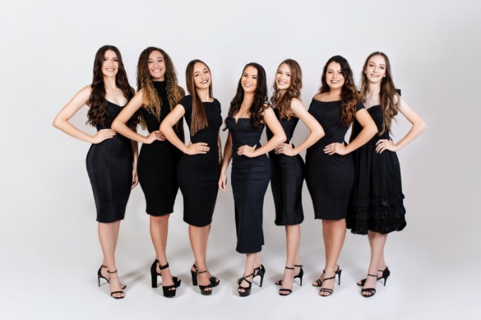 Conheça as candidatas que disputam o título de Miss Nova Santa Rosa