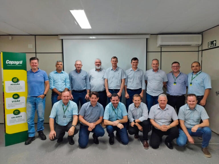 Gestores da Copagril concluem mais uma etapa do Programa de Mentoria para Alta Gestão e Sucesso Estratégico