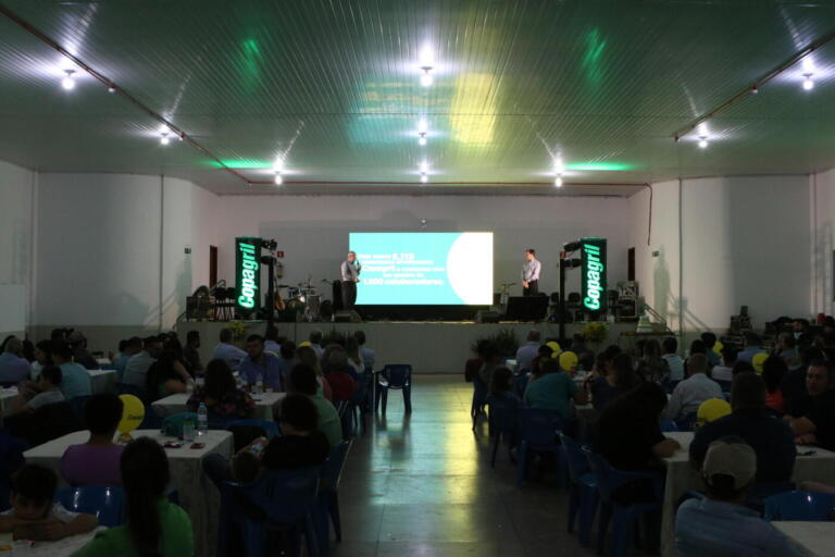 Evento em Itaquiraí encerra comemorações dos 53 anos da Copagril