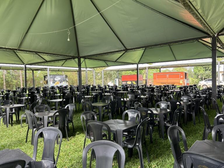 Festa aos 31 anos de Mercedes começa nesta quinta-feira