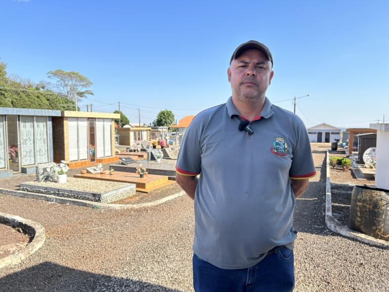 Prefeitura implementa mudanças em sepultamentos nos cemitérios de Mercedes