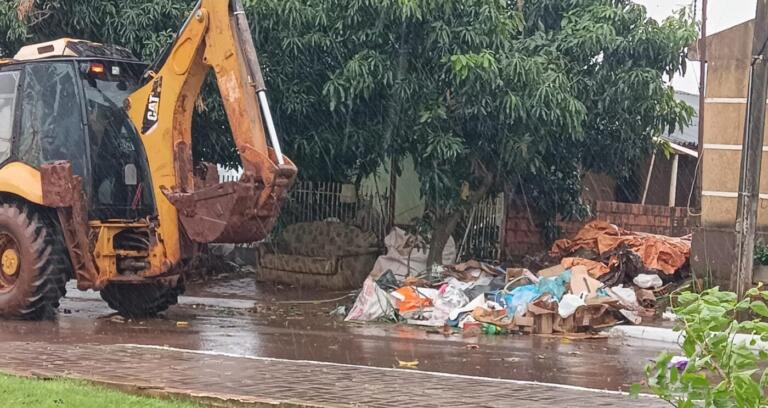 Prefeitura vai aplicar multa de crime ambiental por descarte incorreto de lixo ou entulho