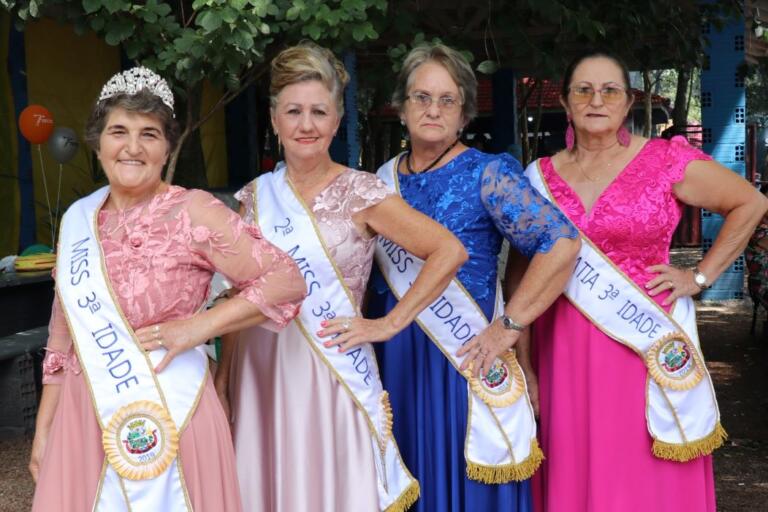 Concurso de Miss e Mister 3ª Idade será realizado no domingo em Pato Bragado