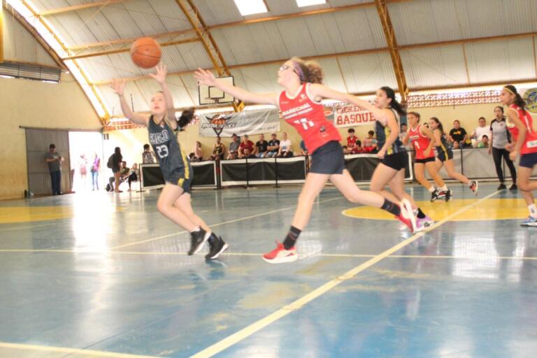 Equipes da ACB conquistam medalhas no Circuito Marechal Sub-13