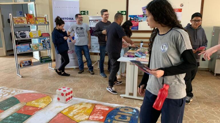 Sucesso de público, Feira do Futuro da Unioeste reúne estudantes de Marechal e região