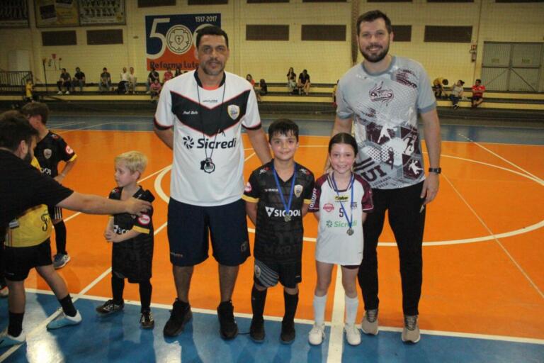 Martin Luther e Rui Barbosa fazem duelos equilibrados pela Copa Karl Schmidt