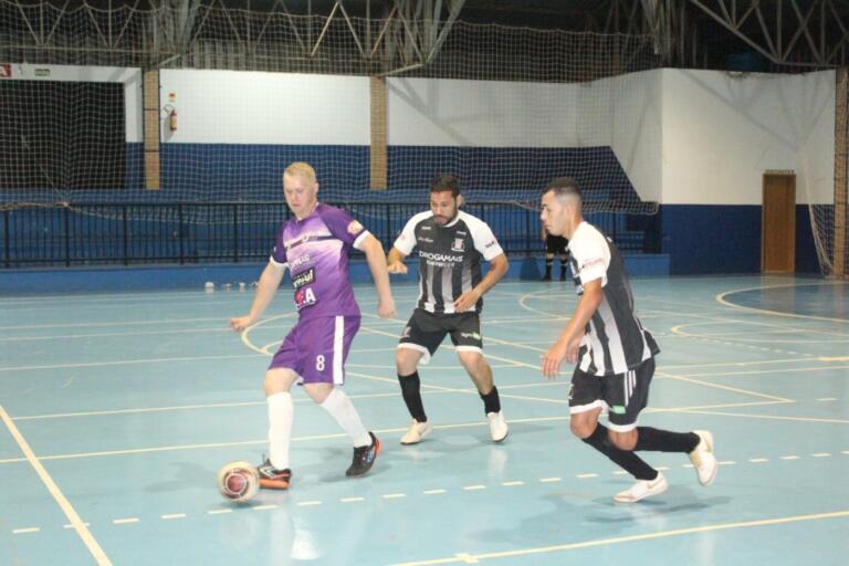 Marechal Rondon vence Francisco Alves e termina 1ª fase da Copa Amop com segunda melhor campanha