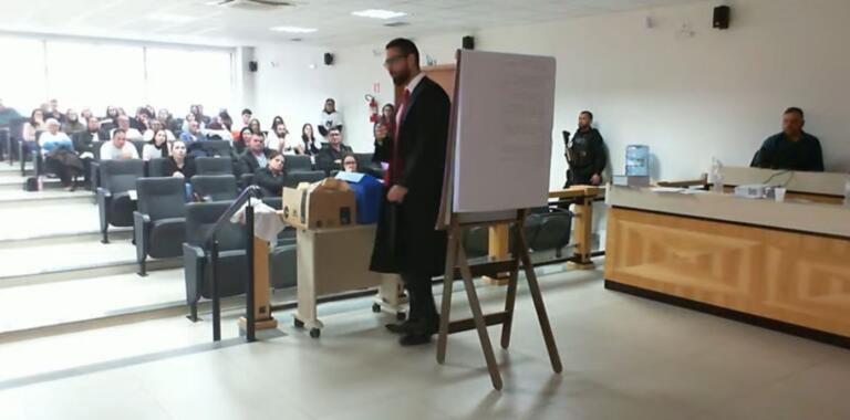 Promotor Caio Di Rienzo sugere que casa abrigo de Marechal Rondon se chame “Edna Storari”