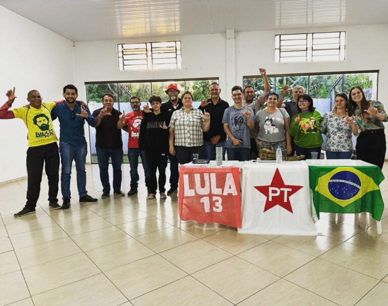 PT rondonense elege novo diretório neste sábado