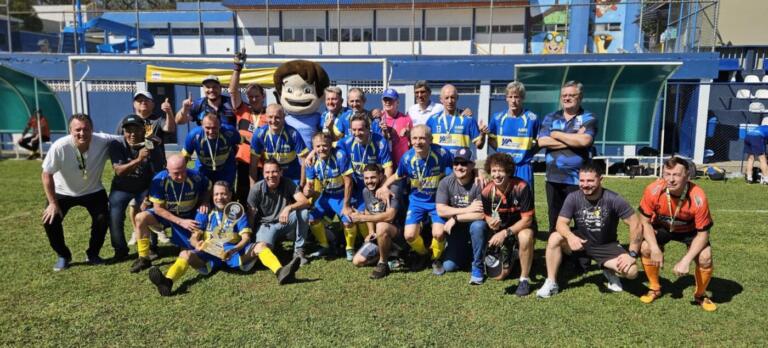 Com três títulos e dois vices, AABB rondonense garante cinco vagas na JERAB